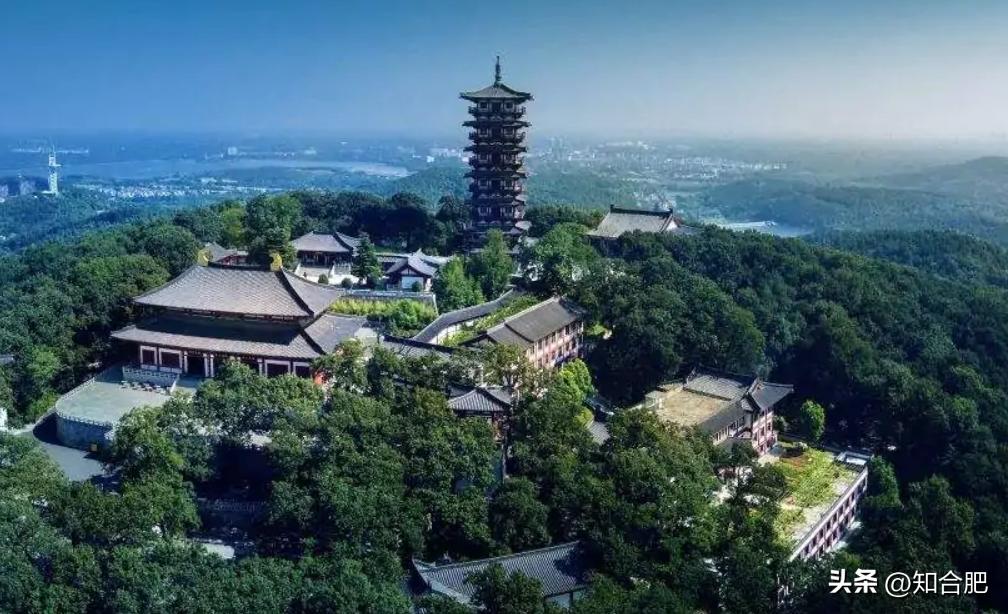 合肥秋游哪里好玩,合肥秋游