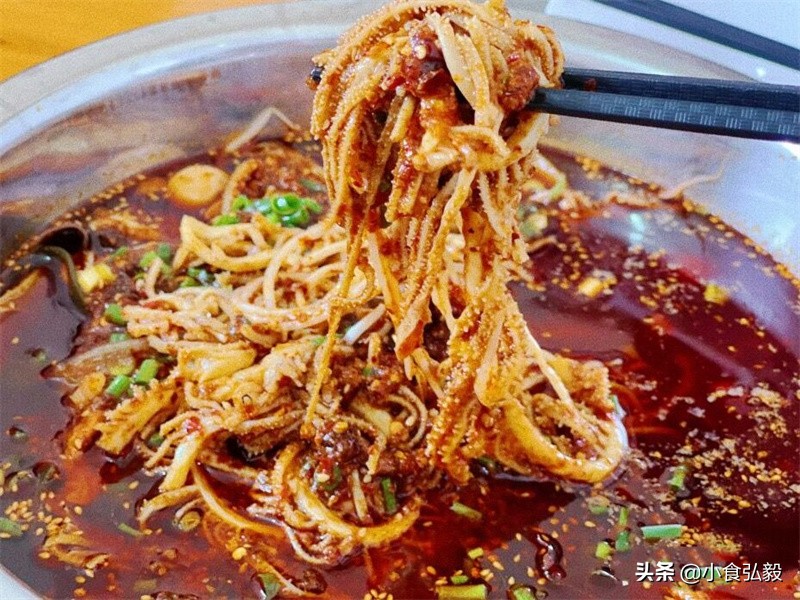 成都冒菜不打烊,成都双流的冒菜天花板