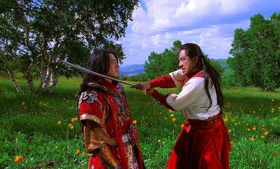 为什么说无极电影好看,无极这一部电影怎么样