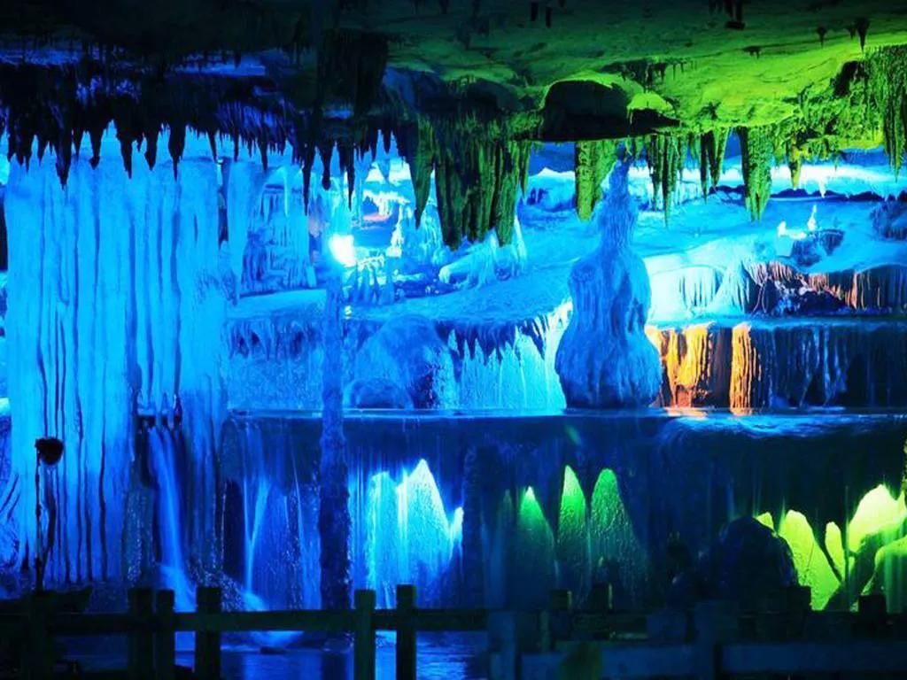 桂林七星岩旅游攻略一日自助游,桂林阳朔如意山11月2日一日游