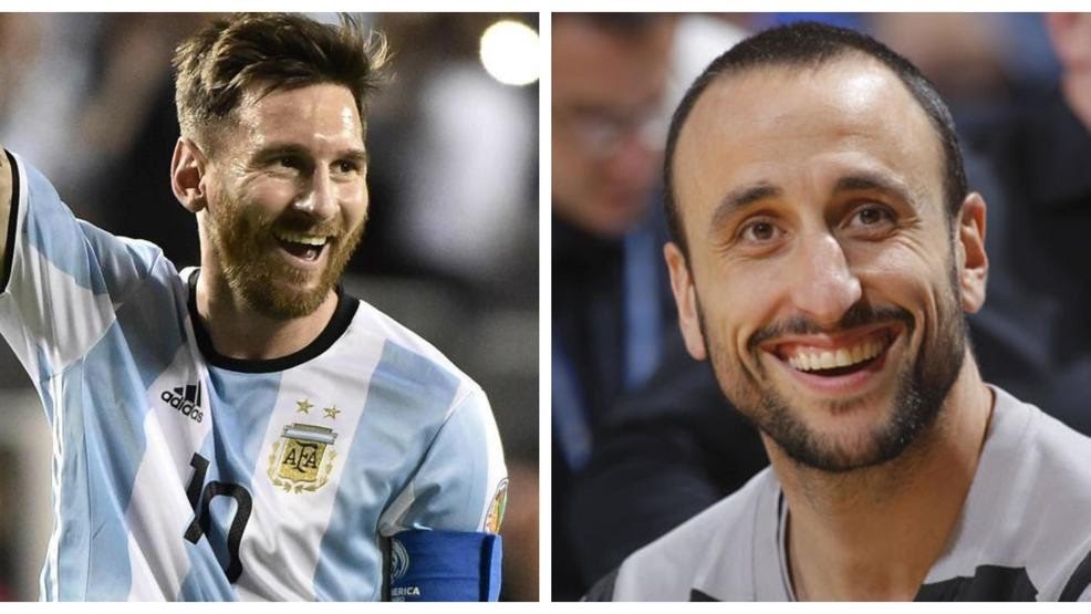 梅西请你尊重你的对手,梅西请选择你的英雄