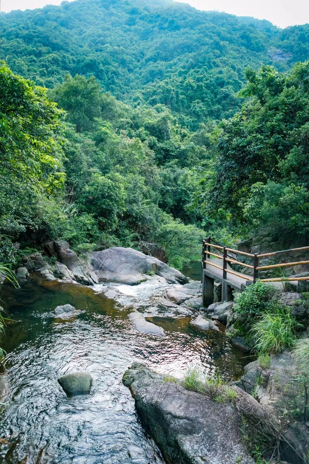 深圳瀑布在哪里,深圳有瀑布的地方有哪些