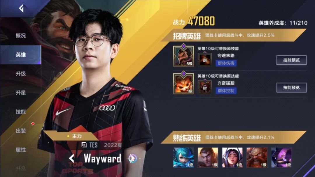 电竞经理tes怎么打峡谷之巅,英雄联盟电竞经理tes后期转什么