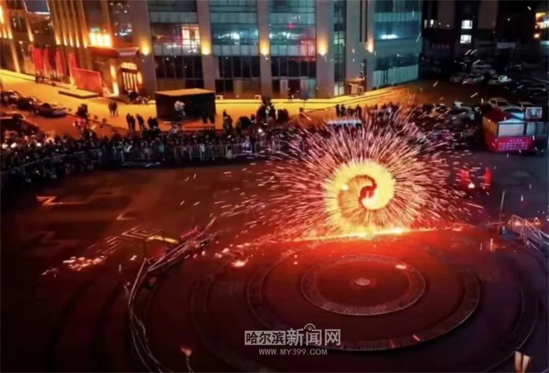 阿城金源文化节,金源滨海灯光美食节开始了吗