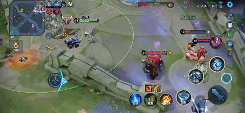 夏侯惇新赛季对司空震出装铭文,打野夏侯惇有多强新赛季