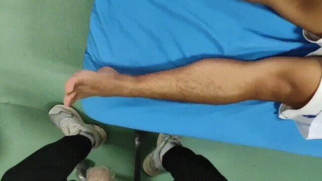 偏瘫左腿走路画圈怎样练习,偏瘫脚画圈怎么康复治疗