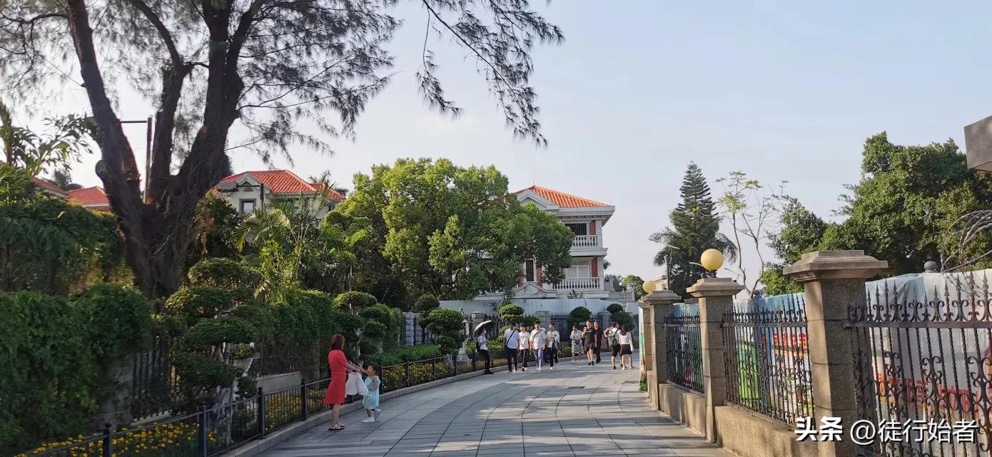 厦门鼓浪屿神秘打卡景点,厦门鼓浪屿一个让人陶醉地方