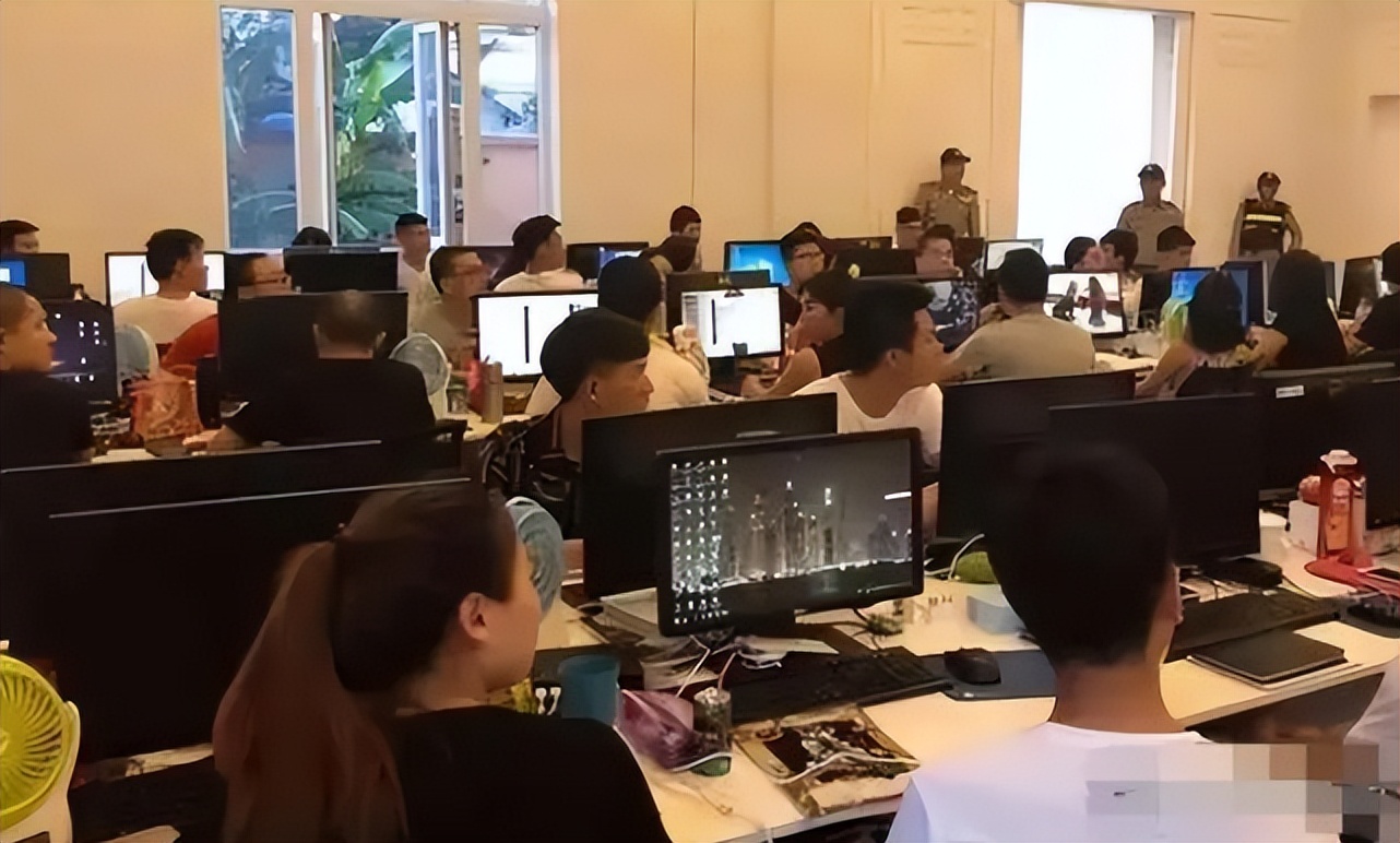 缅北亨利集团海波是坏人还是好人,缅北海波真是亨利集团高层吗