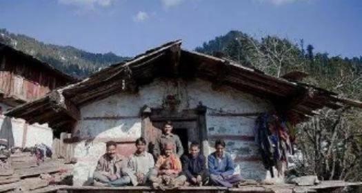 印度女子同时嫁给五兄弟的后人,21岁女子与印度5个兄弟结婚