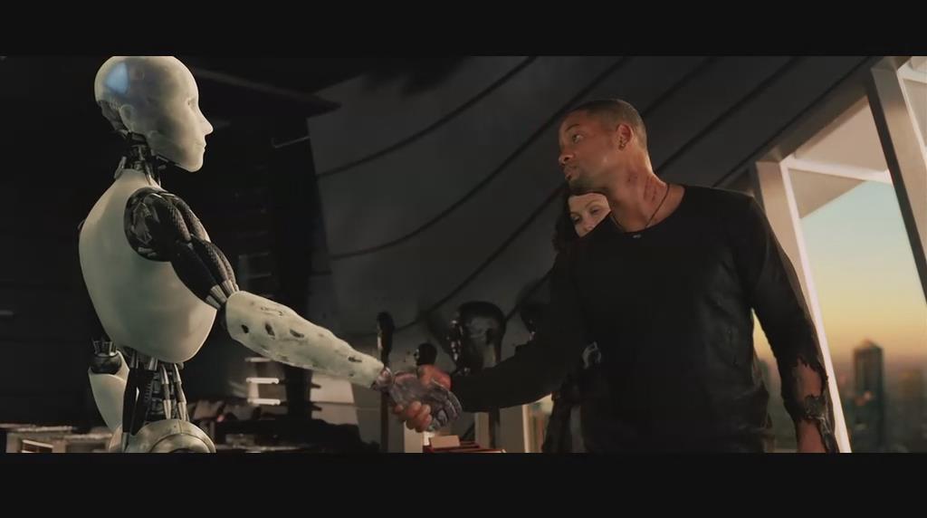 机械公敌是机器人吗,机械公敌机器人帮助人类