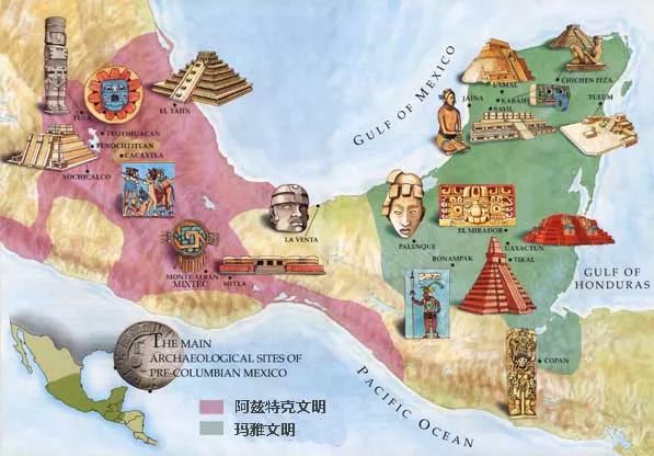 西班牙和墨西哥是一个国家吗,墨西哥是一个怎么样的国家