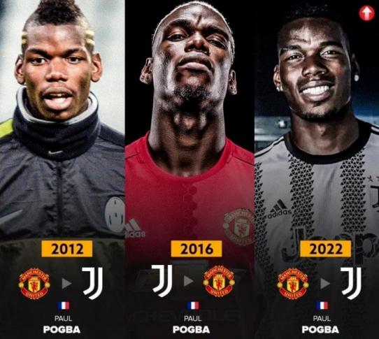 博格巴离开曼联去哪里了,博格巴离开曼联能走多远