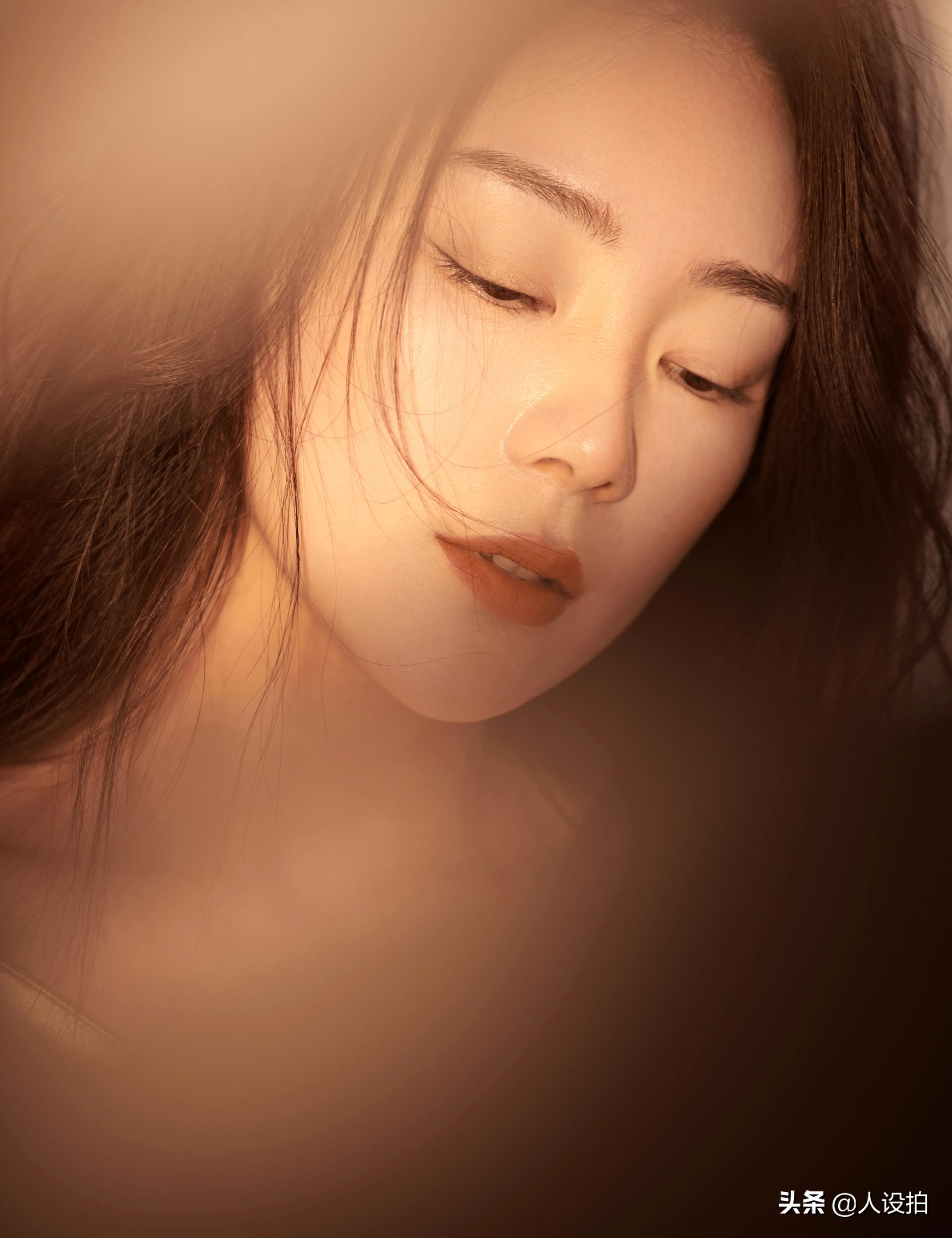 极简风艺术照,艺术照肖像风