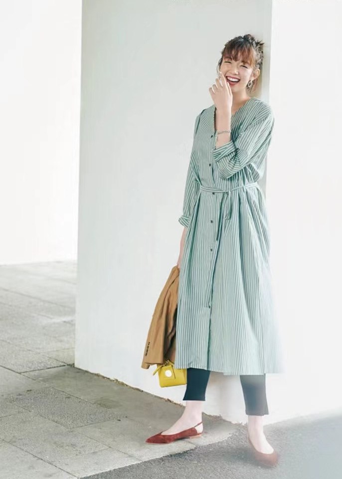 秋季穿搭技巧鞋子,鞋子和衣服的穿搭技巧