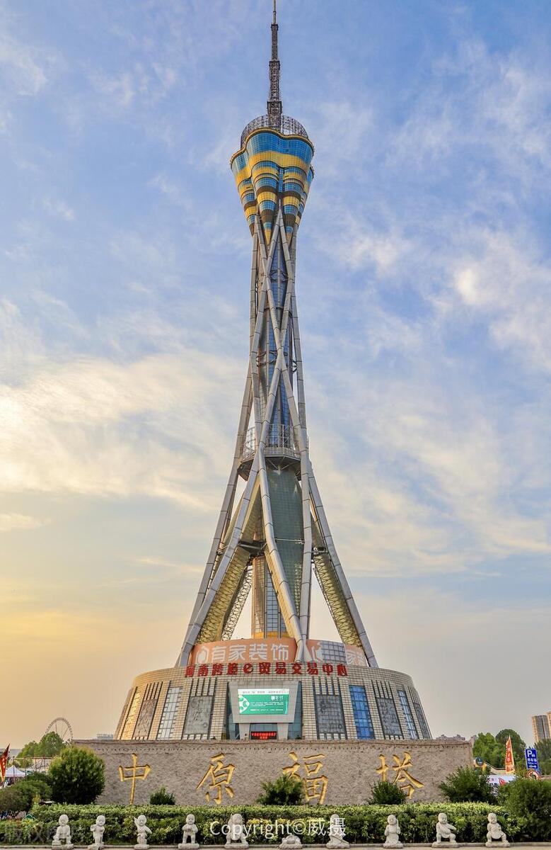 郑州十大最好玩的景点推荐,郑州市区旅游必去十大景点