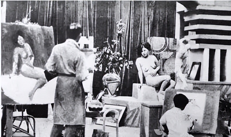 搞艺术的男人性格,搞艺术的人多情