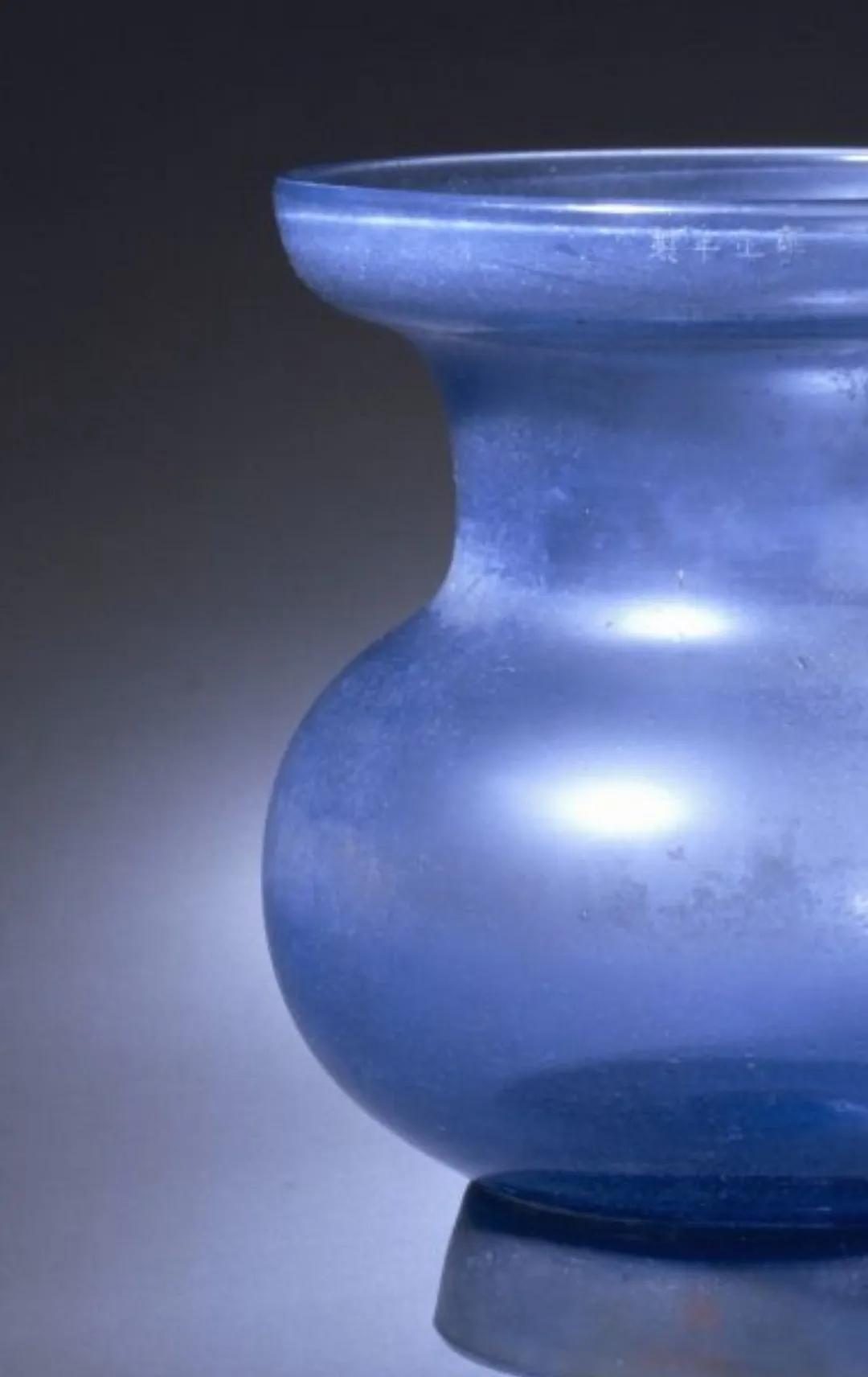 故宫博物院十大珍宝,北京故宫珍宝馆玻璃器