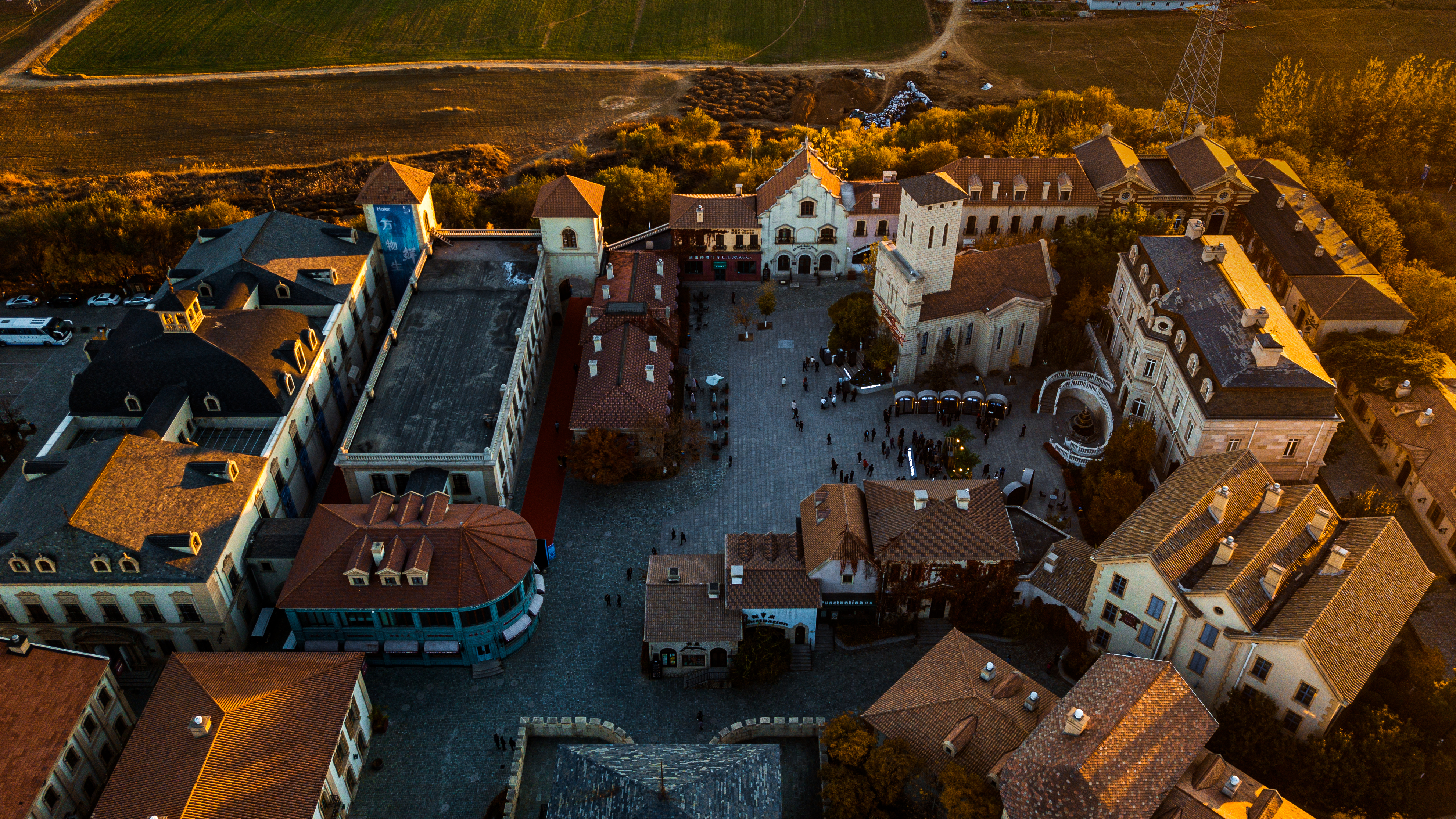 美丽的密云美景,密云最美景区
