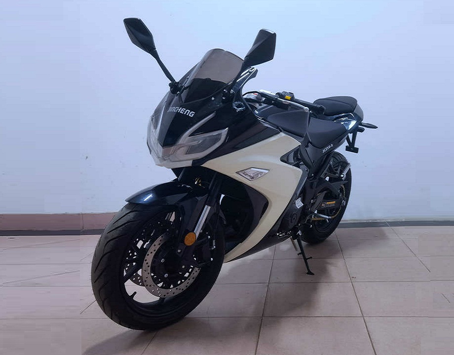 金城双缸跑车枭250售价,金城250跑车