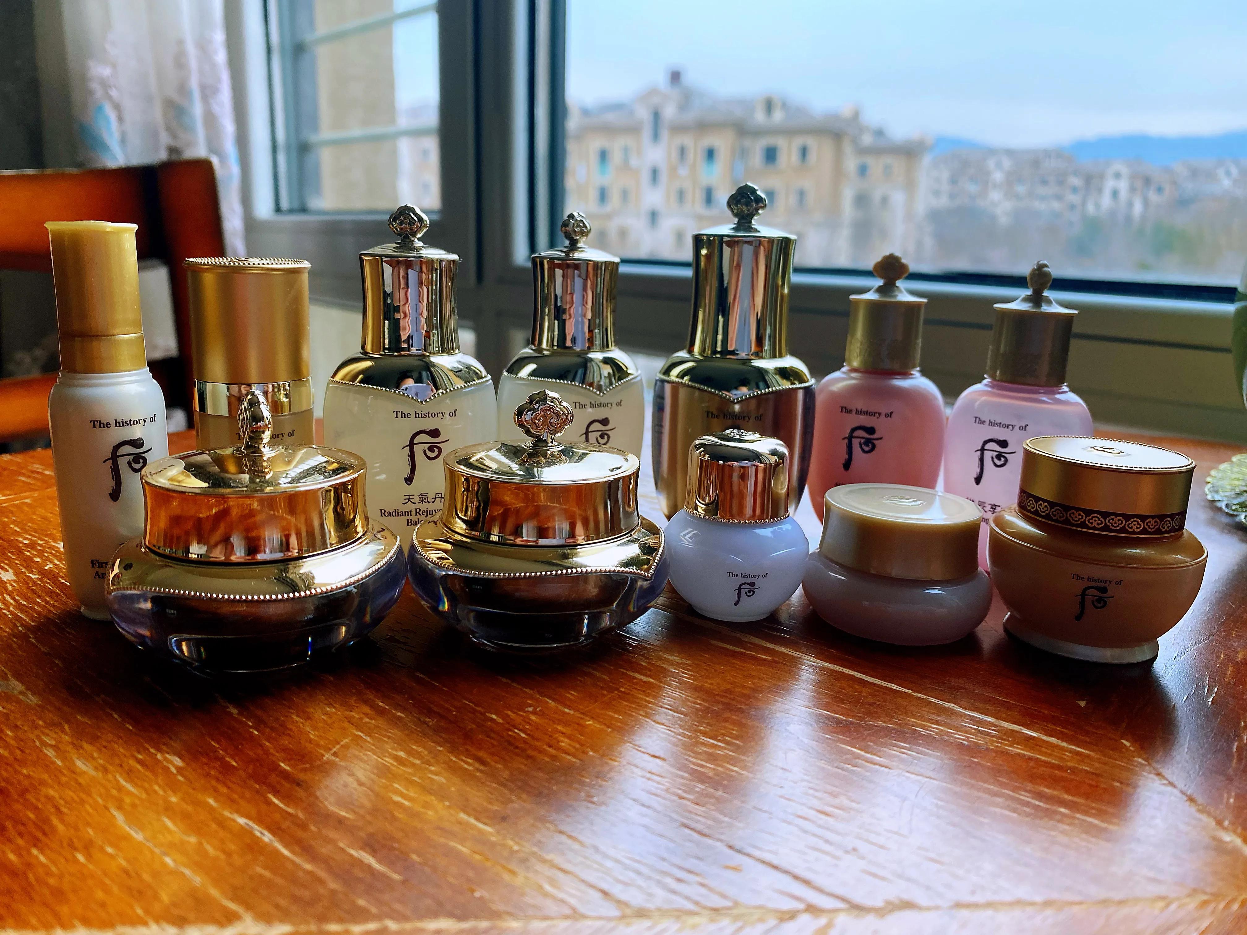 空瓶天气丹水瓶,空瓶报告换季护肤精华