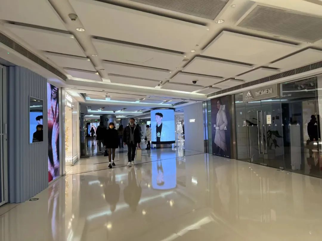 国贸商城好逛吗,这么多年第一次逛东湖