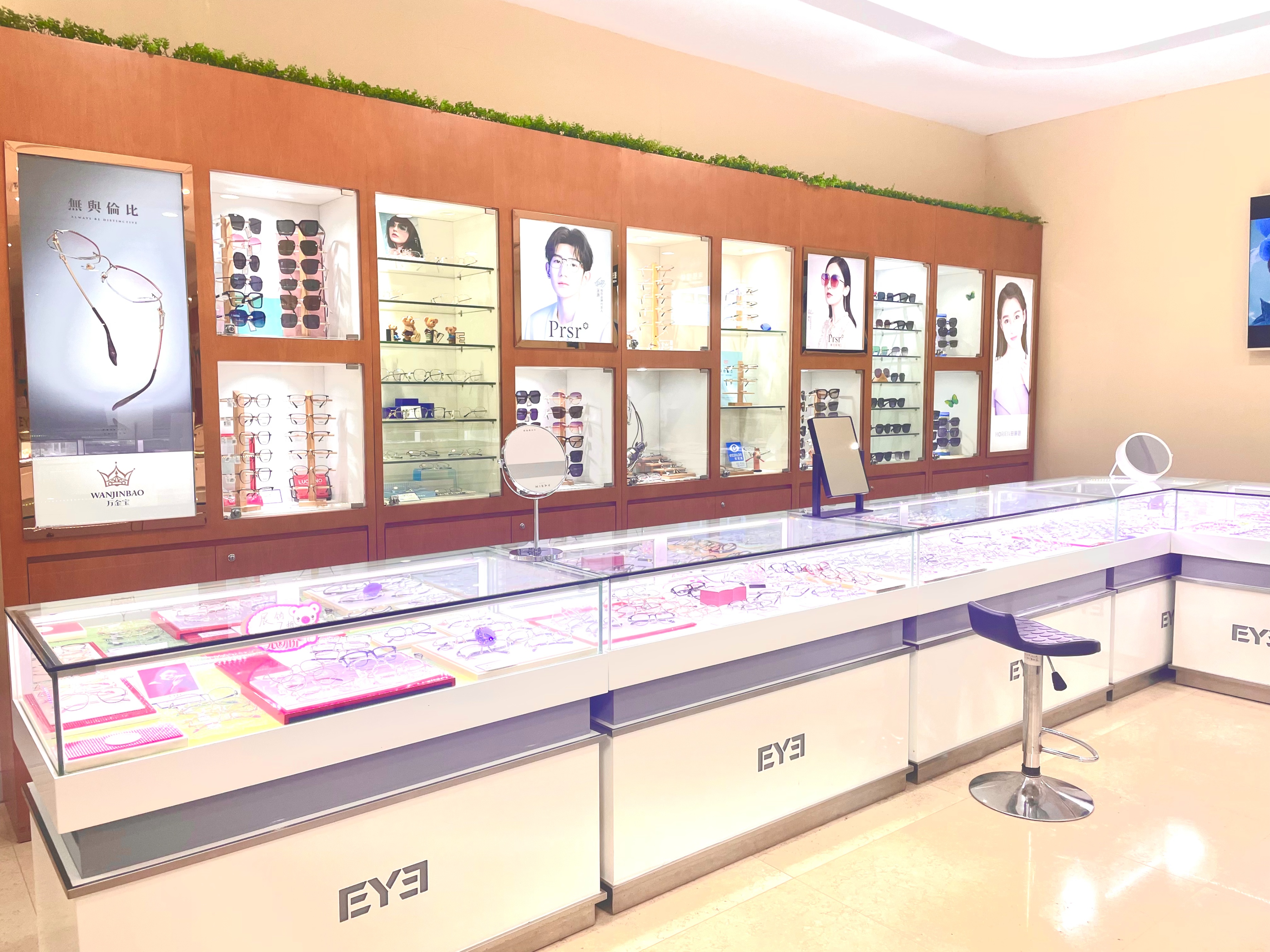 只有近视人才懂的房子和热气球，验光的正确步骤，没这一步不专业