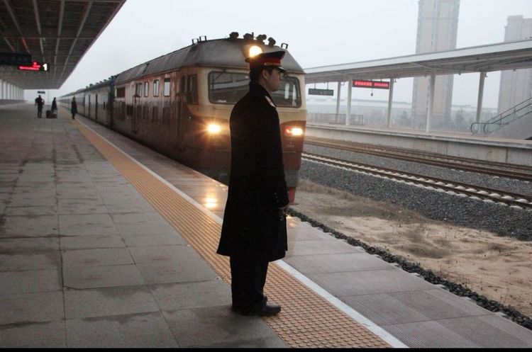 从项王故里到总理故居——中铁十一局填补了苏北铁路的空白