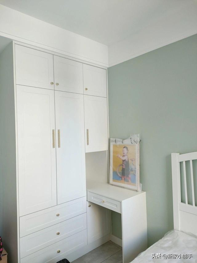 65平的小三房,小户型房屋好物