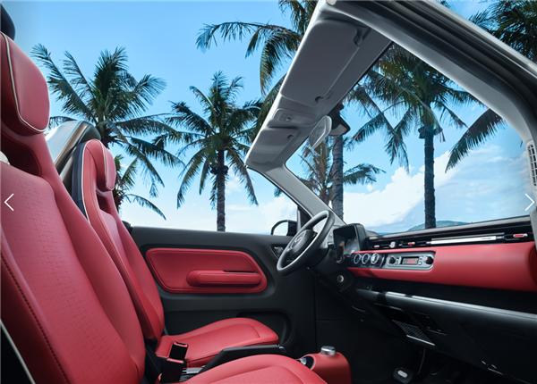 五菱宏光mini敞篷车油电,五菱宏光mini燃油版敞篷车多少钱