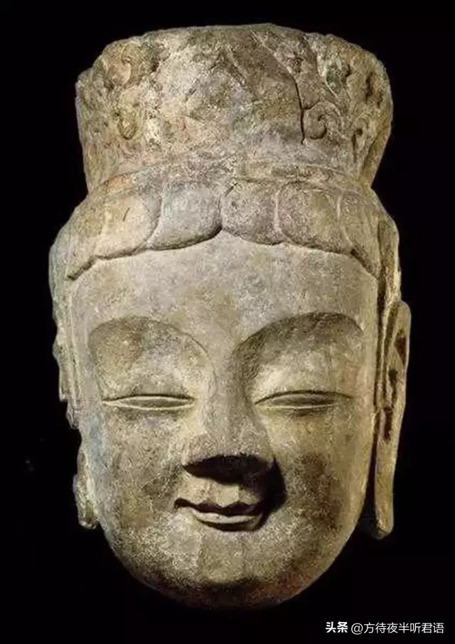 他与洋人内外勾结,1.4万大洋卖掉了龙门石窟1400年的国宝*物文**!