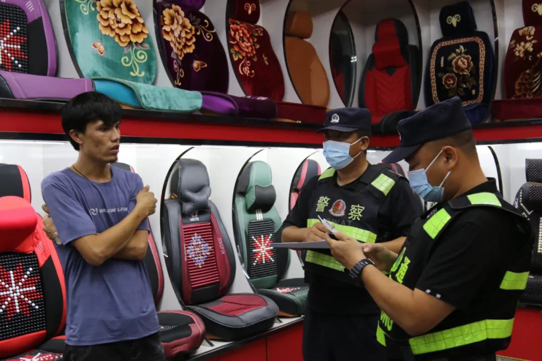 喀什夏季治安打击整治百日行动,治安部门夏季打击整治百日行动