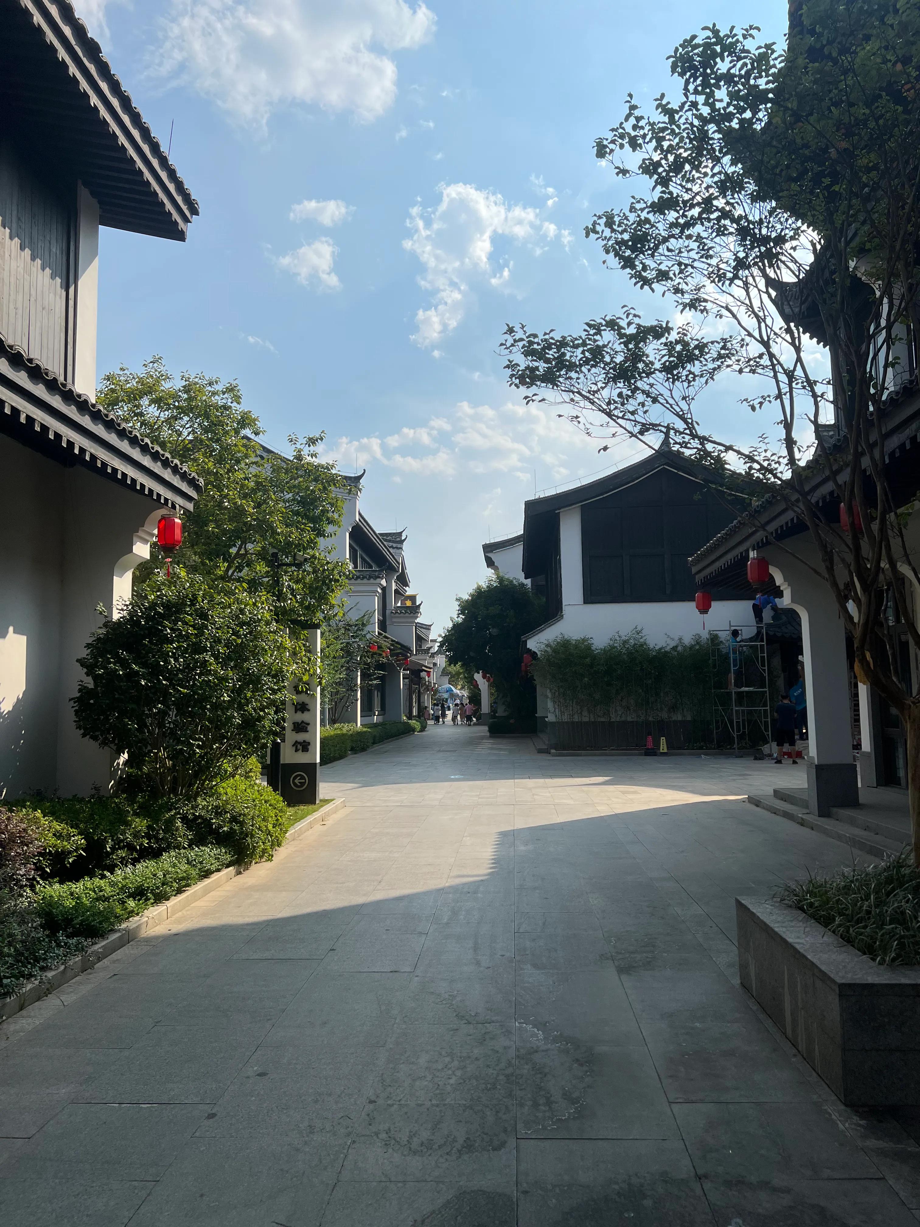 赣州天沐阳明温泉度假小镇,上犹天沐阳明温泉度假小镇