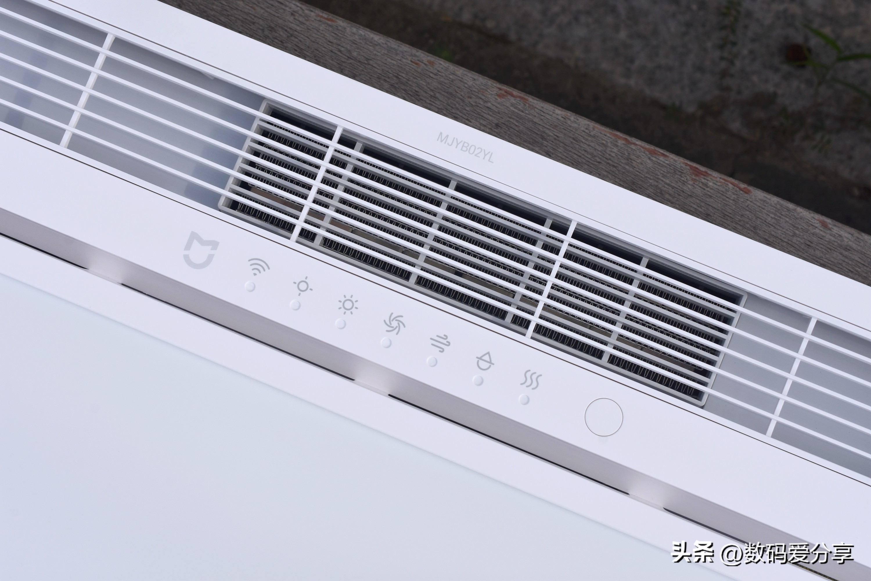 米家智能浴霸pro换气功能,米家智能浴霸怎么使用