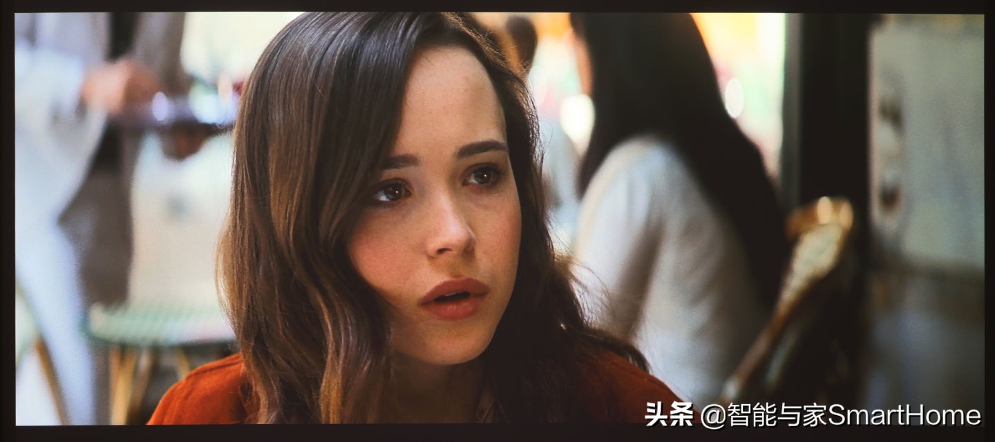 凭实力说话体验索尼VPL-VW898家庭影院投影机