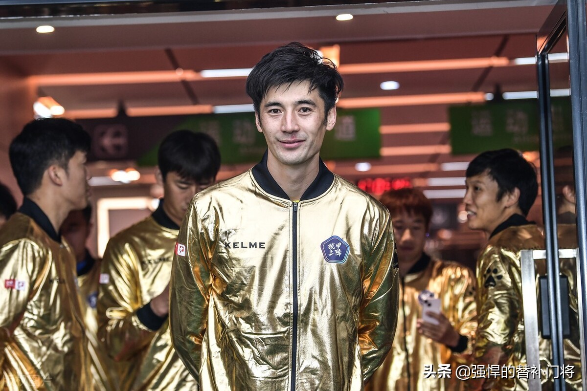 36岁门将加盟中超升班马！曾是国足罪人，本赛季有望担任主力