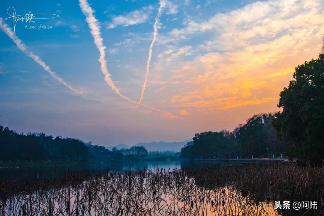 西湖美景哪个季节最好,春天西湖十景更适合游览
