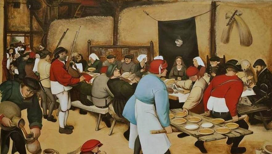 英国羊毛产业兴起,中世纪羊毛