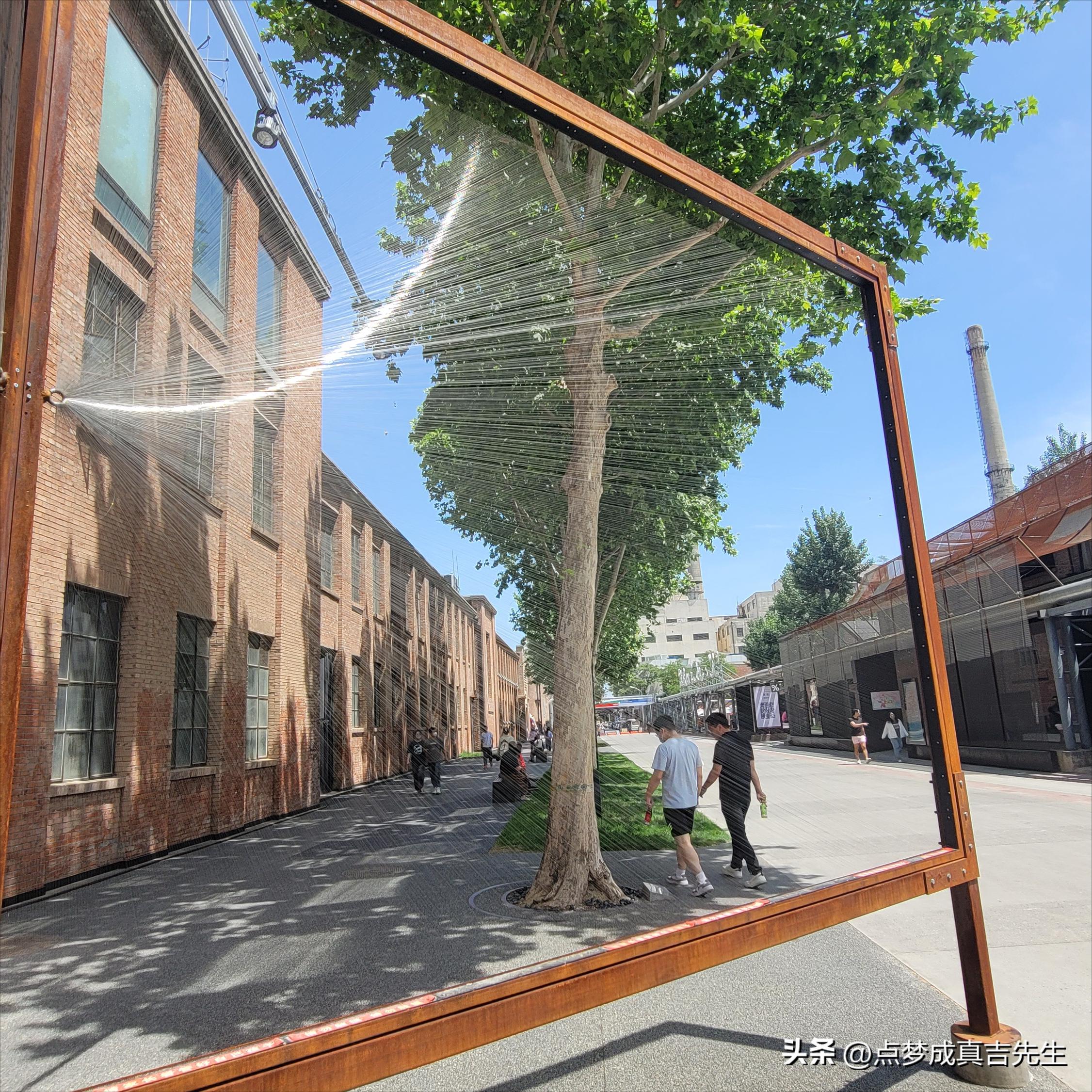 北京798拍照打卡地免费室内,北京必去十大网红打卡地