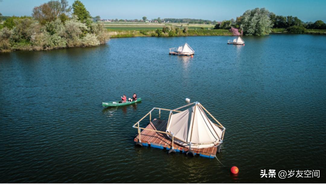 露营地面的玩法,最流行的露营方式轻奢露营