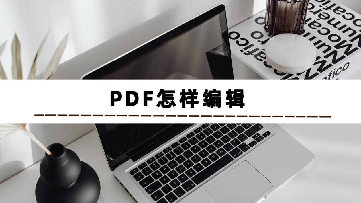 干货分享：怎么在PDF上编辑文字？