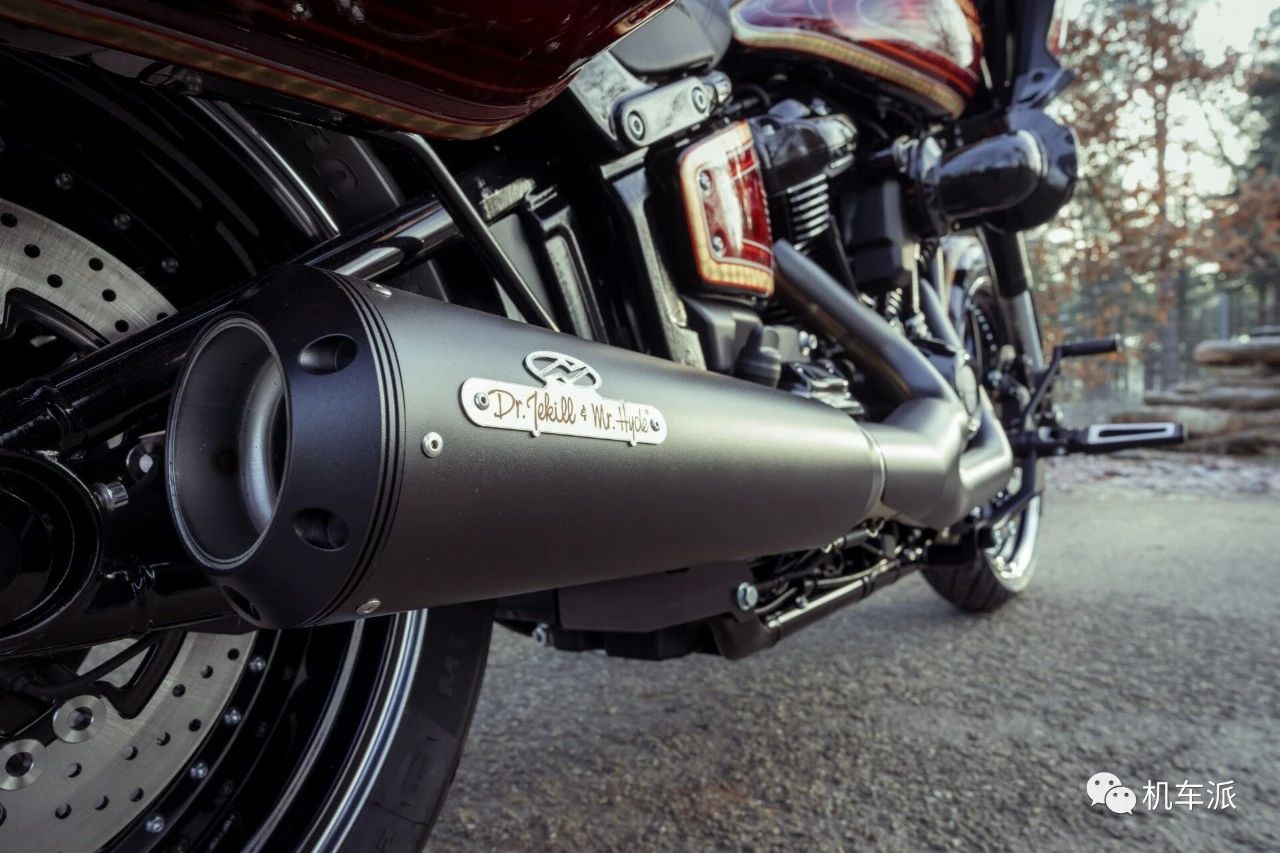 哈雷路威s定制版,定制绿色哈雷