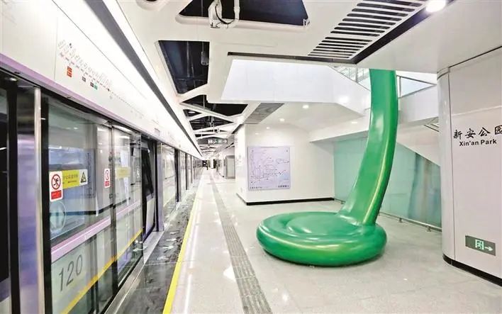 宝安地铁最新消息,深圳地铁12号线有最新进展