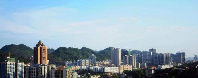 遵义，一个充满魅力和内涵的城市“红色圣地、醉美遵义”