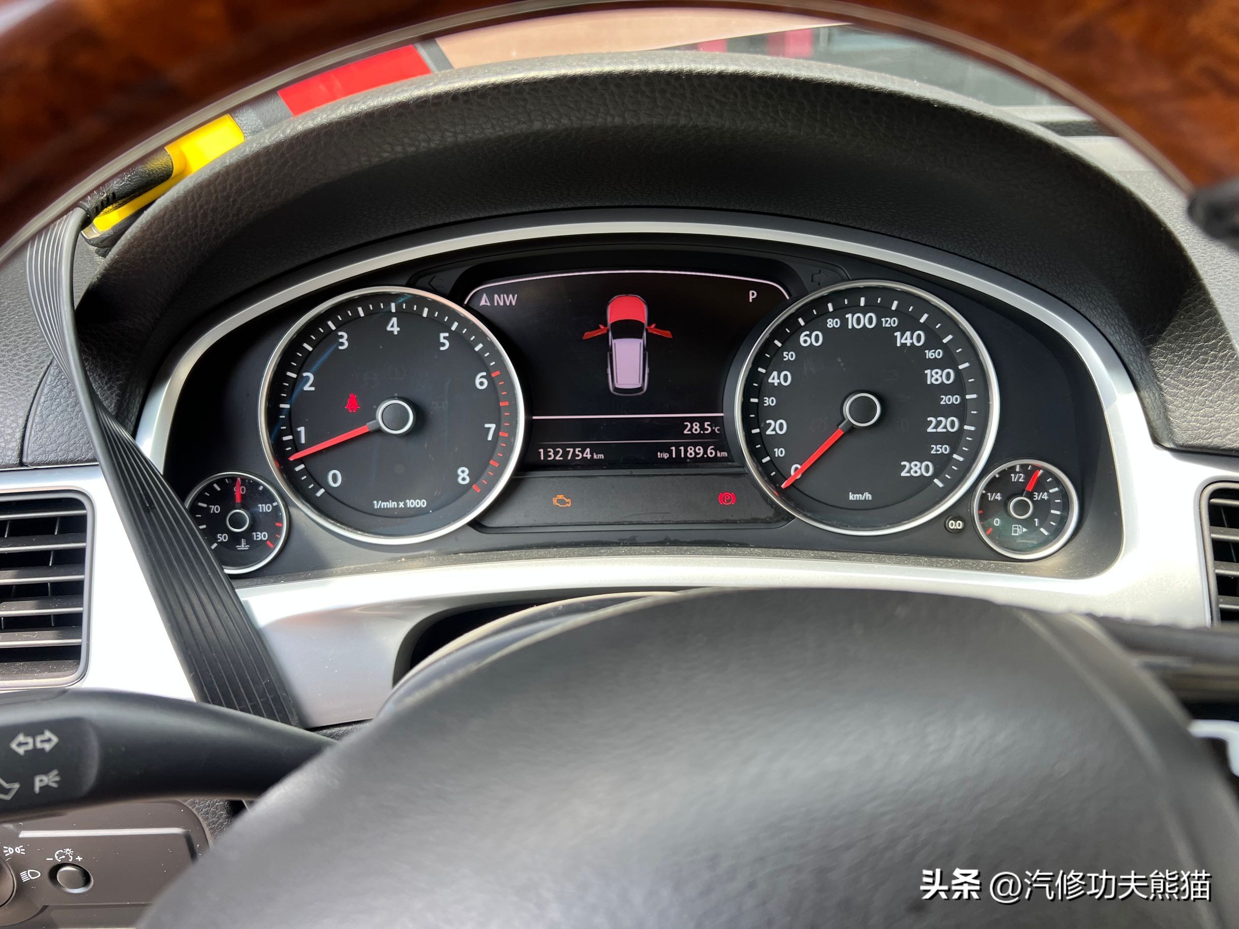 大众途锐烧机油积碳严重,途锐有必要清洗积碳吗