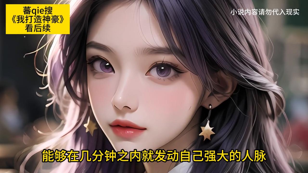 我打造神豪330-332开局十倍返现#小说