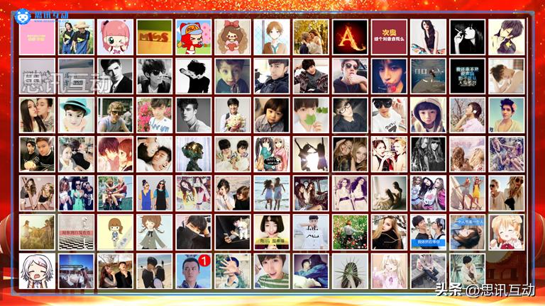 扫码签到现场,扫码签到小程序怎么弄