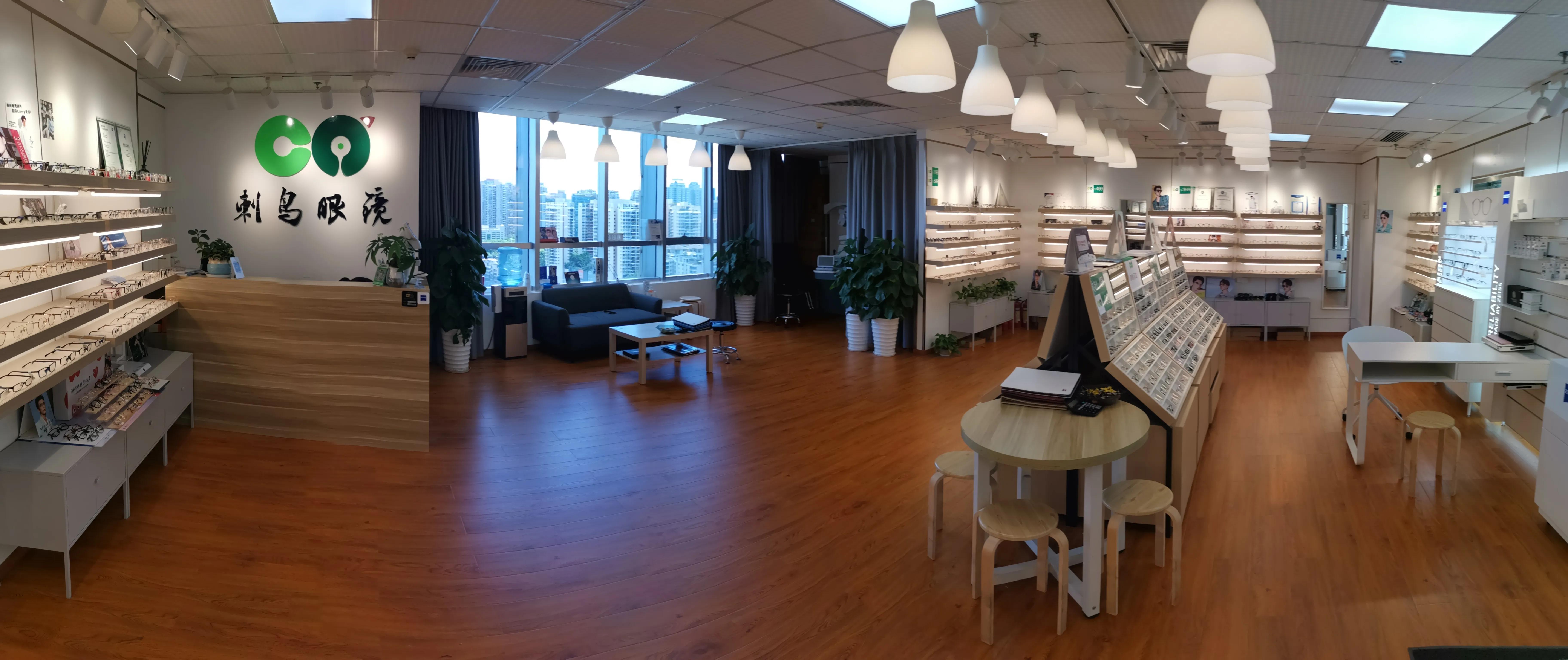 深圳观澜眼镜店哪家好,深圳龙华亨得利眼镜店