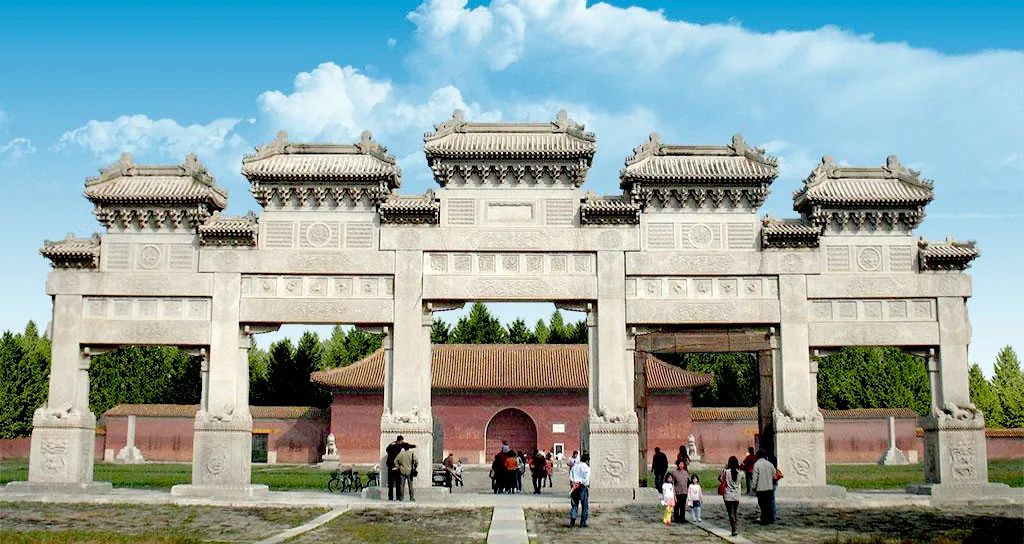 中国著名牌坊有哪些,中国牌坊最多的是哪个省