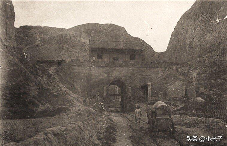 清代历史珍贵影像,清代皇宫真实影像