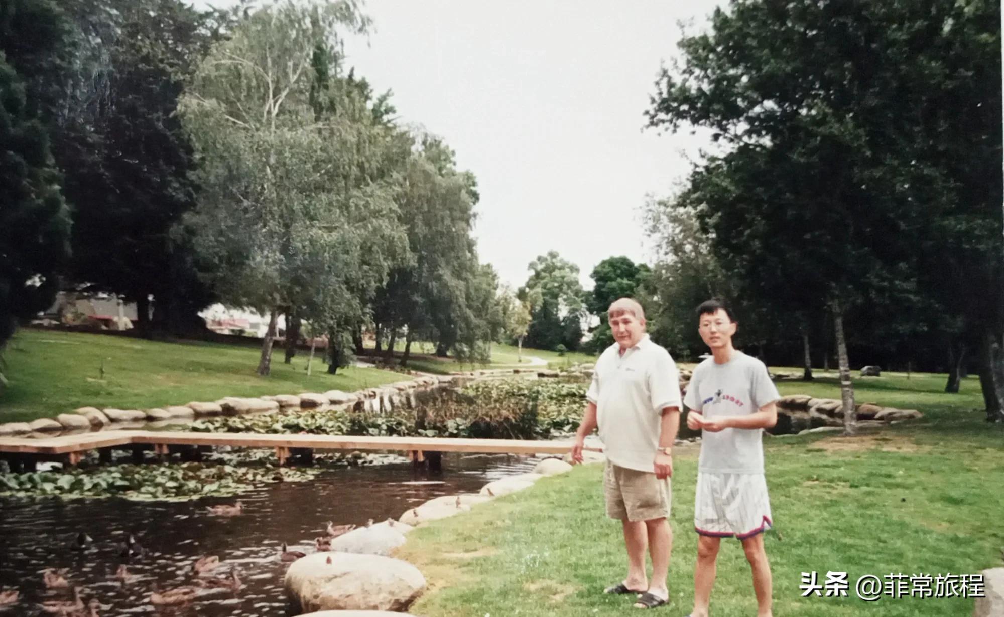 新西兰留学移民的经历2/3：房东弗雷迪北岛小城市吉斯伯恩